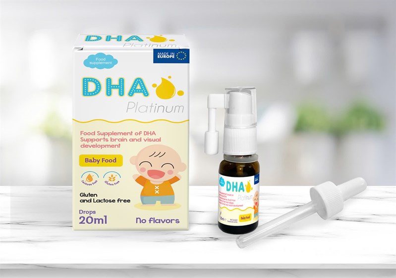DHA Platinum