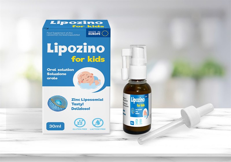 Lipozino for kids