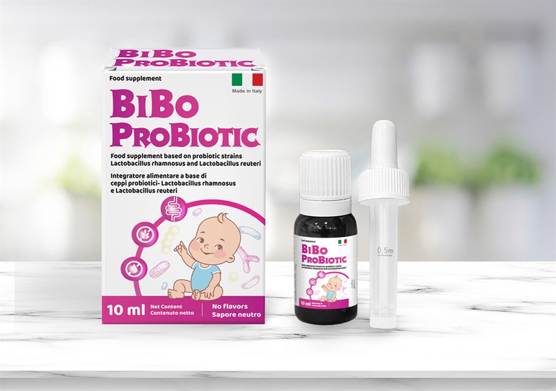 Bibo probiotic