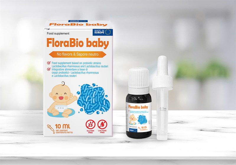 FloraBio baby