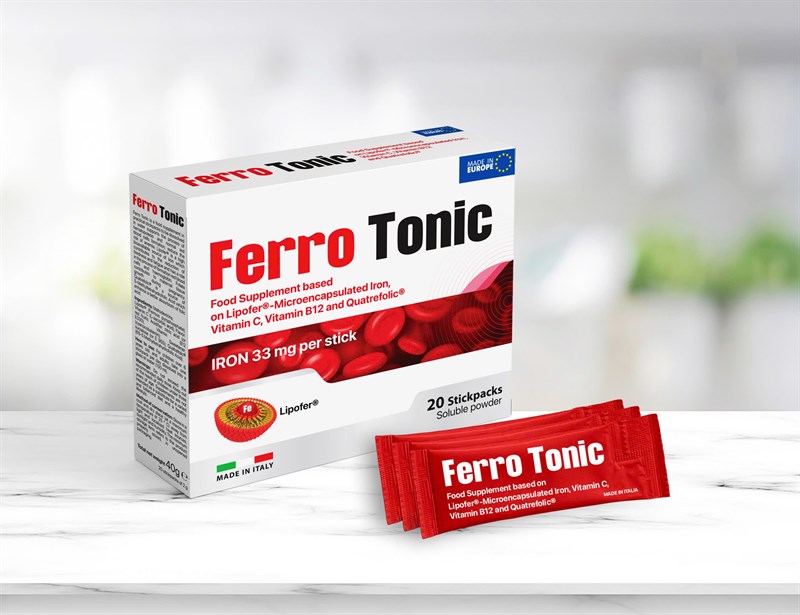 Ferro Tonic