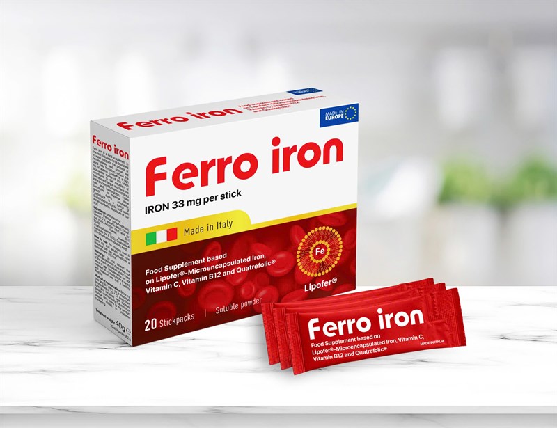 Ferro Iron