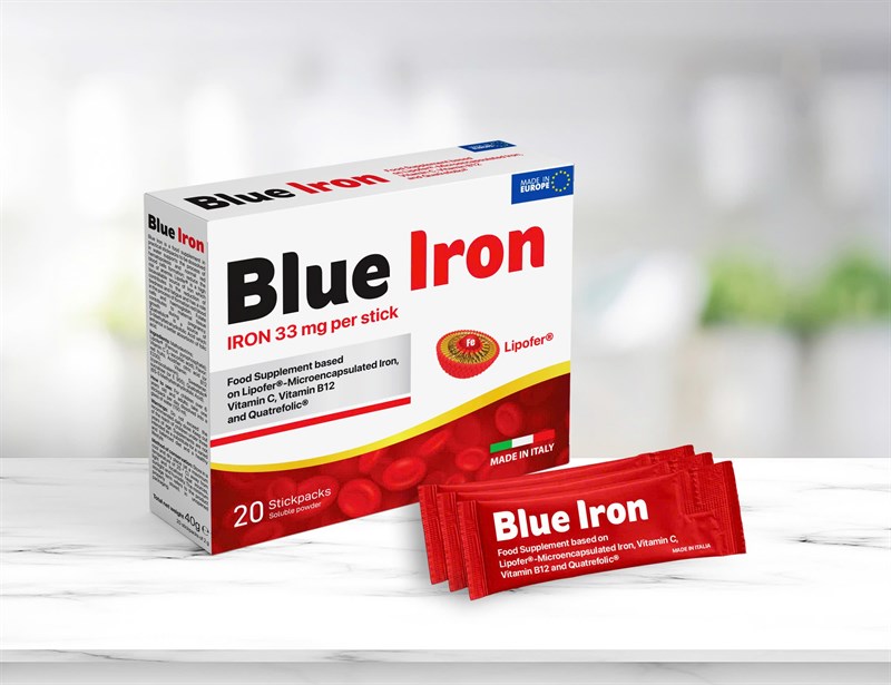 Blue Iron