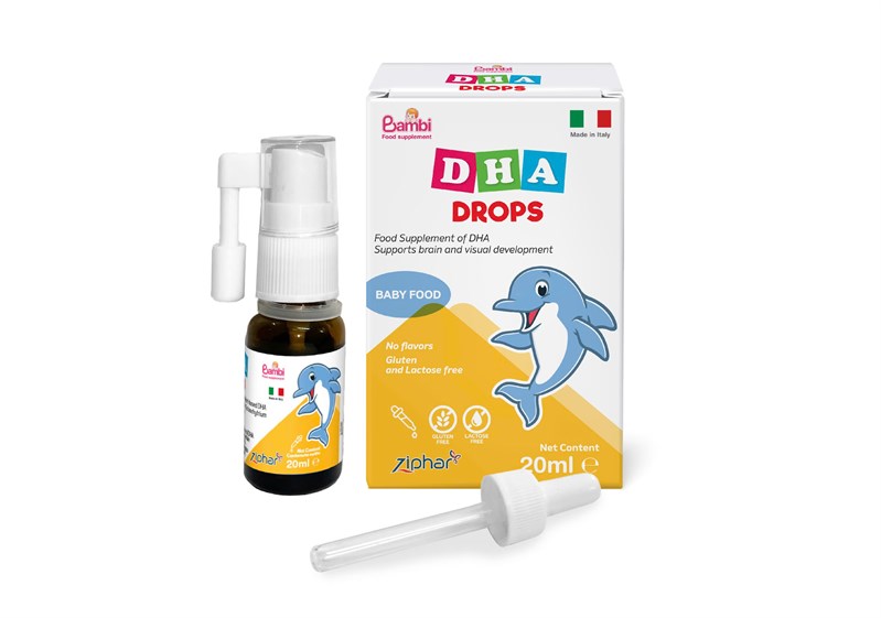 DHA Drops